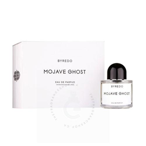 Byredo Mojave Ghost EDP For Him / Her 50ml / 1.6oz - Rose Of No